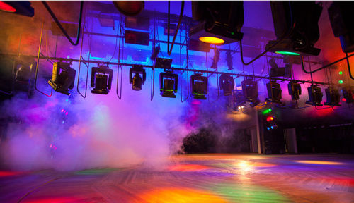 Các giải pháp mới nhất về công ty Ánh sáng sân khấu