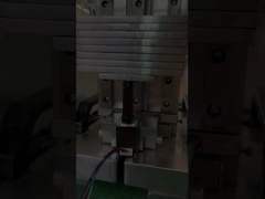 Thử nghiệm chạy lực đẩy động cơ tuyến tính NEMA 8