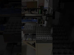 Gia công và dán rôto