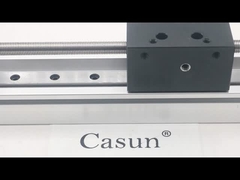 Bộ truyền động tuyến tính trục vít bi tiên tiến: Động cơ bước dòng trục vít me trơn tru, chính xác và đáng tin cậy