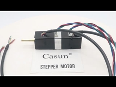 Giải phóng độ chính xác và hiệu quả với Động cơ bước tuyến tính vòng kín NEMA 11: Lý tưởng cho các loại dây buộc chặt