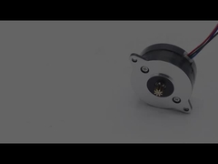 Kết hợp động cơ bước siêu mỏng NEMA 14 Thiết kế chính xác và tiết kiệm không gian