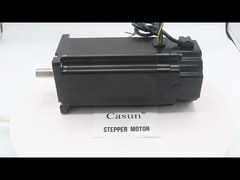 Động cơ bước NEMA 34 có phanh hạng nặng - Hiệu suất làm việc đáp ứng an toàn