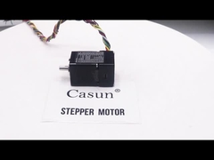 Hiệu quả mở khóa động cơ bước tích hợp NEMA 11 trong các dự án quy mô nhỏ