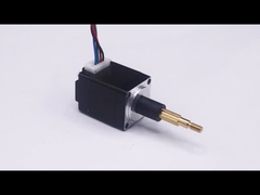 Động cơ bước mở rộng tuyến tính NEMA 8 - Không gian có độ chính xác cao - Giải pháp tiết kiệm