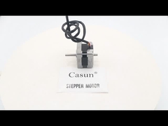 Động cơ trục kép NEMA 16: Giải pháp truyền động kép nhỏ gọn để điều khiển chuyển động chính xác