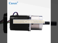 Động cơ bước giảm tốc Nema 23 với tỷ lệ 4,25: 1 Chất lượng cao Động cơ bước Giá xuất xưởng cho máy CNC