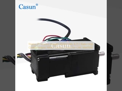 Động cơ bước giảm tốc Nema 23 với tỷ lệ 4,25: 1 Chất lượng cao Động cơ bước Giá xuất xưởng cho máy CNC