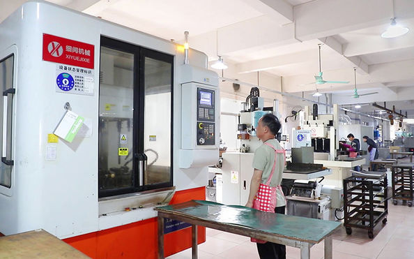 GUANGZHOU FUDE ELECTRONIC TECHNOLOGY CO.,LTD