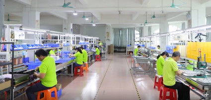 GUANGZHOU FUDE ELECTRONIC TECHNOLOGY CO.,LTD