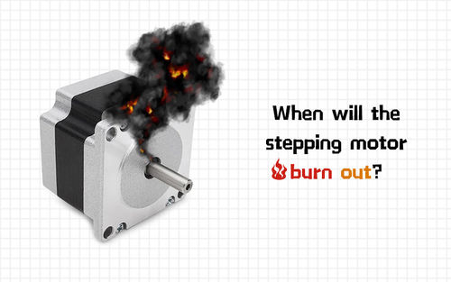 tin tức mới nhất về công ty When will the stepping motor burn out ?