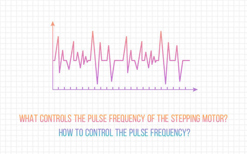 tin tức mới nhất về công ty What controls the pulse frequency of the stepping motor? How to control the pulse frequency?
