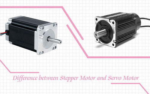 tin tức mới nhất về công ty Difference between stepper motor and servo motor.