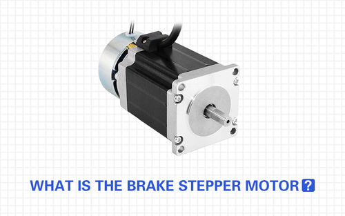 tin tức mới nhất về công ty What is the brake stepper motor?