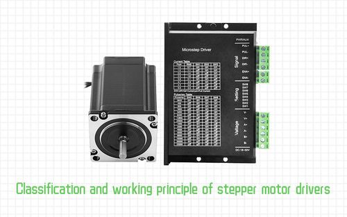 tin tức mới nhất về công ty Classification and working principle of stepper motor drivers