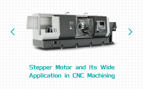 tin tức mới nhất về công ty Stepper Motor and Its Wide Application in CNC Machining