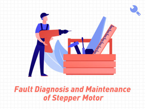 tin tức mới nhất về công ty Fault Diagnosis and Maintenance of Stepper Motor