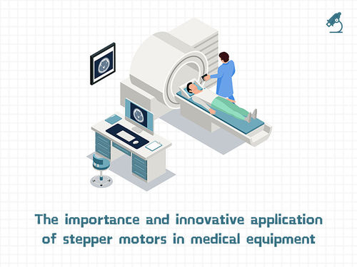 tin tức mới nhất về công ty The importance and innovative application of stepper motors in medical equipment