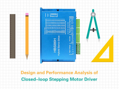 tin tức mới nhất về công ty Design and Performance Analysis of Closed-loop Stepping Motor Driver