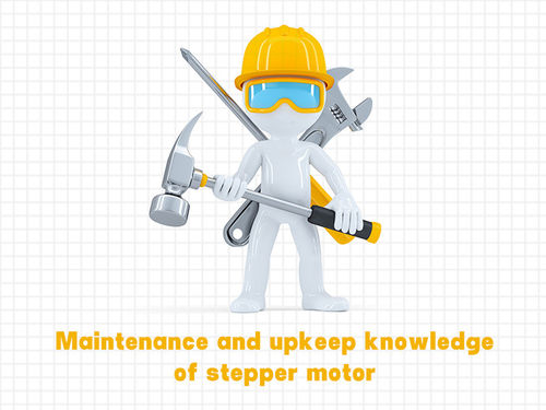 tin tức mới nhất về công ty Maintenance and upkeep knowledge of stepper motors.