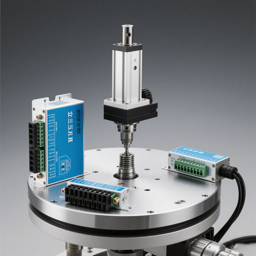 tin tức mới nhất về công ty The application of five-phase Stepping Driver in Rotating platforms