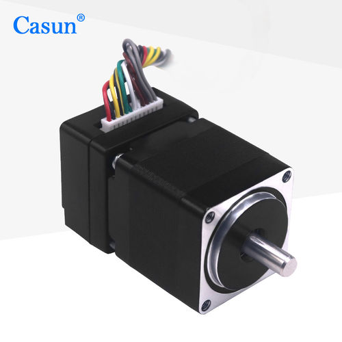 tin tức mới nhất về công ty Say Goodbye to Jitter! Super Practical Solutions for Stepper Motor Resonance Are Now Unveiled!