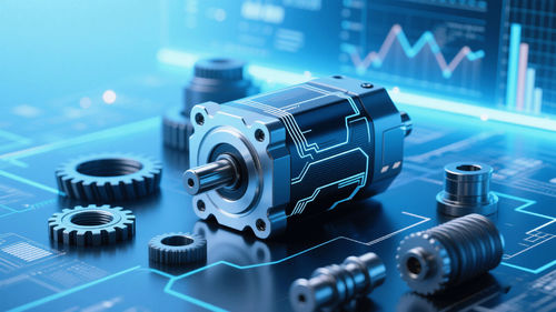 tin tức mới nhất về công ty Stepper Motors: Comprehensive Guide to Principles, Types, Applications, and Selection