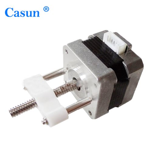 tin tức mới nhất về công ty The Precision Dancers of Solar Fields: How Stepper Motors Make Solar Panels Chase the Sun