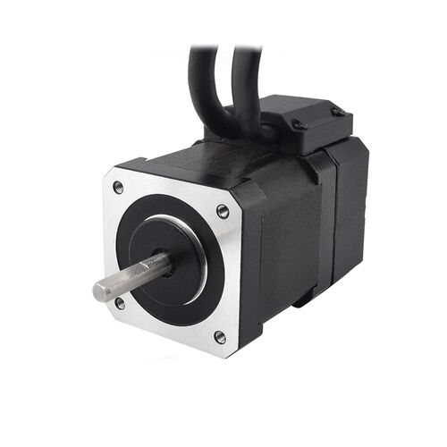 blog công ty mới nhất về what is a stepper motor encoder？