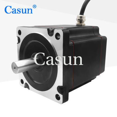 Động cơ Micro Stepper 98mm 3 giai đoạn 1.2 NEMA 34 2.0N.M 2.5A