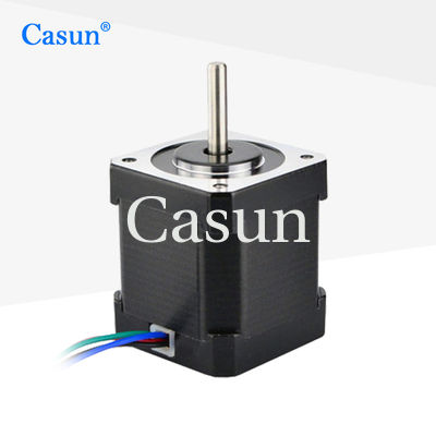 Giá tốt 42*42*48mm Nema 17 Stepper Motor 2 Phase 590mN.m High Torque Trực tuyến