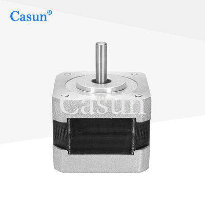 Giá tốt 2 Giai đoạn NEMA 17 1.8 deg 26N.cm 0.4A 12V DC 34mm 4 dây Bipolar Stepper Motor Trực tuyến