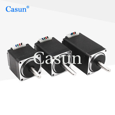 Giá tốt 100mN.m Hybrid Stepper Motor 1.5A 3.83V Stepping Motor For CNC ATM Robot Arm Trực tuyến
