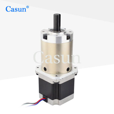 Giá tốt NEMA 23 hộp số hành tinh Stepper Motor Gear tỷ lệ giảm 47/1 cho máy CNC thiết bị y tế cánh tay robot Trực tuyến