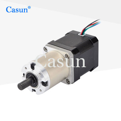 Giá tốt NEMA17 tỷ lệ 99,5/1 Động cơ bước hộp số hành tinh 0.44mN.m Cho cánh tay robot CNC Trực tuyến