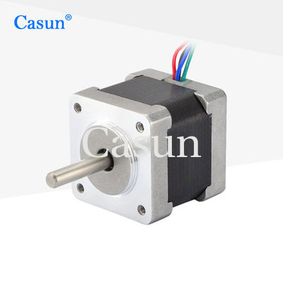 Giá tốt 41mm chiều dài Mini Step Motor Nema14 35x35x41mm 180mN.M cho máy y tế Trực tuyến