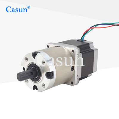 Giá tốt NEMA23 Tỷ lệ 15/1 Với hộp số giảm tốc hành tinh 57mm Động cơ bước cho CNC Trực tuyến