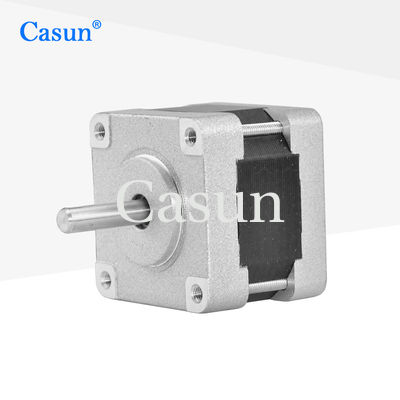 Giá tốt Casun 34mm 210 MNm NEMA 16 stepper motor cho bộ định tuyến CNC 12V Trực tuyến