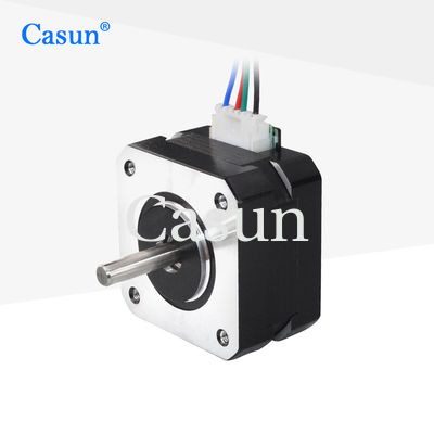 Giá tốt Nema 17 Stepper Motor 90mN.m 1A 4-Lead 0.2kg for robot arm STM Trực tuyến