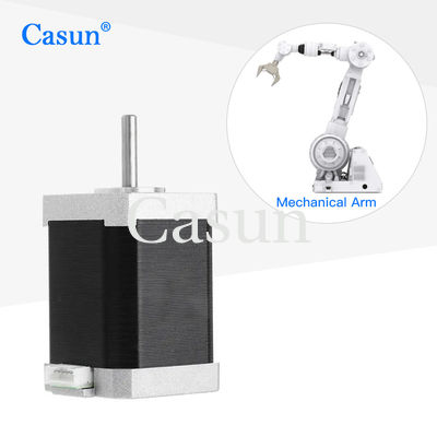 Giá tốt 0.6A Động cơ bước lai 650mN.M 60x60x45 NEMA 24 Động cơ bước cho máy tự động hóa Trực tuyến