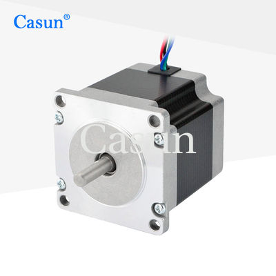 Giá tốt NEMA 23 Hybrid Stepper Motor 57 * 57 * 54mm 2.0A 1.2N.M Với CE ROHS Trực tuyến