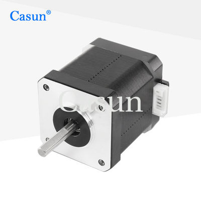 Giá tốt Casun 2 pha động cơ bước XYZ trục NEMA17 0.52Nm Trực tuyến