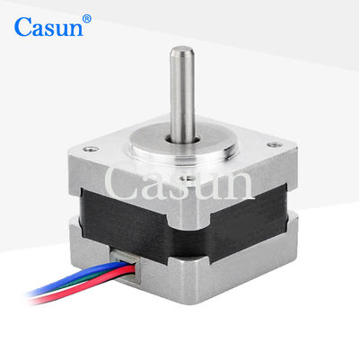 Giá tốt 0.4A NEMA 14 Stepper Motor 10Ncm 35mm Stepper Motor 4 Phase Trực tuyến