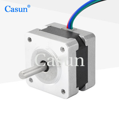 Giá tốt 0.4A Động cơ bước 12V mô-tơ bước hai cực mô-tơ bước hai cực mô-tơ mô-tơ bước cao mô-tốc 110 MNm Trực tuyến