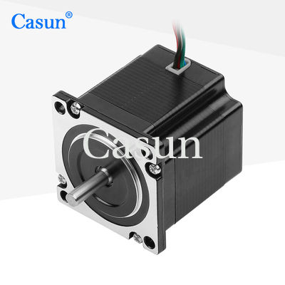 Giá tốt Nema 23 Bipolar 1.8deg 1.2Nm (170oz.in) 57x57x54mm 4 Wires Stepper Motor For XYZ Axis CNC Trực tuyến