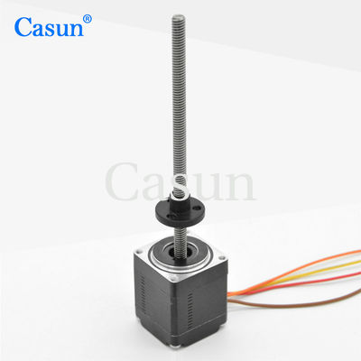 Giá tốt NEMA 11 Non Captive Stepper Motor Micro Linear Actuator 28mm Cơ thể cho thiết bị làm đẹp Trực tuyến