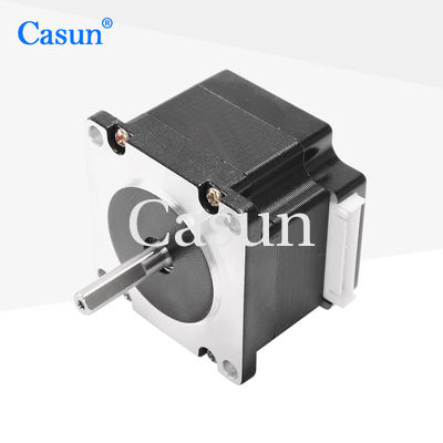 Giá tốt Nema 23 4 Wires Stepper Motor Bipolar 57×57×41mm For Medical Devices Trực tuyến