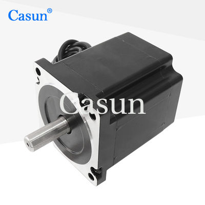 Giá tốt 98mm Length Hybrid Stepper Motor Two Phase Nema34 86X86X98mm For Cnc Stepper Trực tuyến