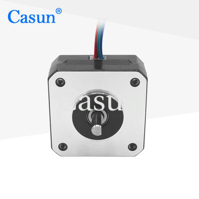 Giá tốt Nema 17 Stepper Motor 42*42*20mm Ultrathin Body 1.0A 130mN.m For Medical Equipment Trực tuyến