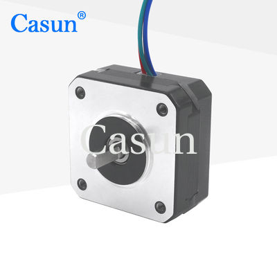 Giá tốt Trung Quốc lai Short Body Nema 17 Bipolar Stepper Motor 20mm cơ thể 0.8A 100mN.m DIY CNC Extruder Trực tuyến